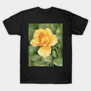 Sun Soaked Rose T-Shirt